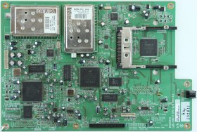 Humax LGB-26DTT - Tuner - LGB-26DTT CPU B-D REV.1.0 - 01004-1310