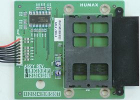 Humax LGB17DTTV - DTV-CIM - 01407-0120 - REV.A1