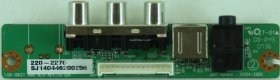 Humax LGB22DRT - Side AV - 01004-5880 - SJ140446200256 - LGB-19DZT SIDE B/D REV.:1.0