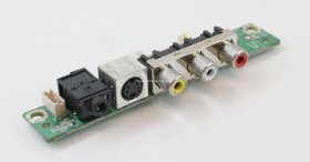 Humax LU23-TD1 - Side AV - LU23-TD1 SIDE_AV BD - REV:1.0 - 220-2211 - 01004-4740