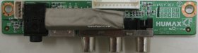 Humax LU23-TD2 - Side AV - LU23-TD2 AV BD REV 1.0