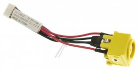 Ibm Lenovo Notebook Dc Socket - 04x3783 Cable Dc