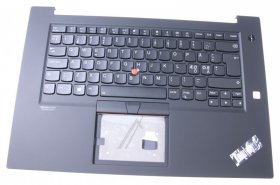 Ibm Lenovo Housing Part - 5cb0y88705 Upper C81yh Al_sil Fp Nblkb_cf-en