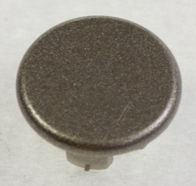 Square Plug - C00290290 Blanking Plug (h 6 D 14) Inox [Whirlpool Indesit]