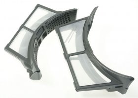 Fluff Filter - C00534079 Primary Lint Filter [Whirlpool Indesit]