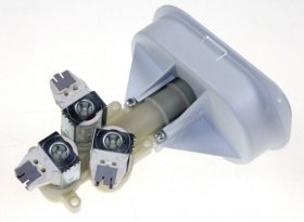 3 way Solenoid Valve - C00115096 Electrovalve 3 Way [Whirlpool Indesit]
