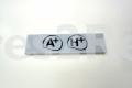 Spring - C00140751 482000081562 Small Cover (110x30) Rh Grey A+- [Whirlpool Indesit]