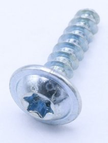 Screw - C00323905 Screw Plastic [Whirlpool Indesit]