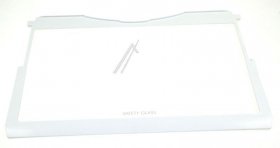 Pane - C00266242 Glass Shelf 597x401 - Fridge L70 Arst [Whirlpool Indesit]