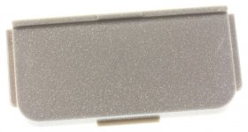 Cover - C00265445 Inox Base Cap Big70 72x38 [Whirlpool Indesit]