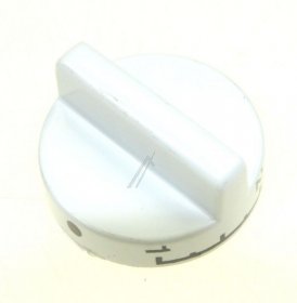 Button - C00037792 Thermostatknebel Weiss (cent post) No-st [Whirlpool Indesit]