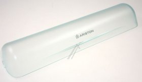 Flap - C00144584 Konsolenklappe Obere [Whirlpool Indesit]