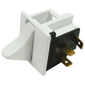 Light Switch For Refrigerator - C00173328 Lamp-fan Switch [Whirlpool Indesit]