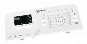 Switch - C00309439 Switch Panel [Whirlpool Indesit]
