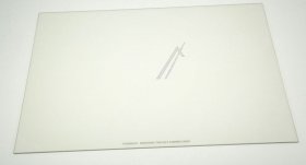 Oven inner Door Glass - C00299111 Tuerglas Inner [Whirlpool Indesit]