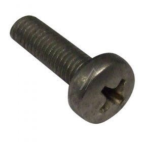 Screw - C00312043 Screw M 5x16-h [Whirlpool Indesit]