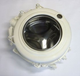 Tub Flap - C00293409 Tub Plastic 40lt Slim [Whirlpool Indesit]