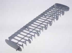 Fixings And Brackets - C00491886 Spare Part [Whirlpool Indesit]