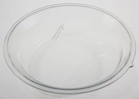 Door Glass - C00319104 Inspection Glass [Whirlpool Indesit]
