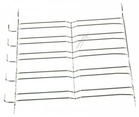 Oven Shelf - Shelves - C00396981 Inset Grid Right [Whirlpool Indesit]