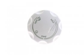 Button - C00144622 Dampfer Knopf-nf [Whirlpool Indesit]