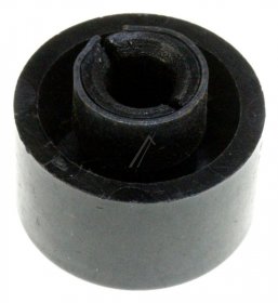 Button - C00096646 Knopf-thermostat Schwarz [Whirlpool Indesit]
