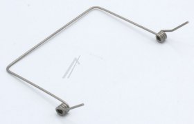 Spring - C00051511 Deckelfeder [Whirlpool Indesit]