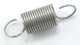 Spring - C00387483 Latch Spring [Whirlpool Indesit]