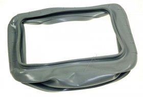 Door Seal Washing Machine - C00055297 Dichtung Fuer Bottichrahmen [Whirlpool Indesit]