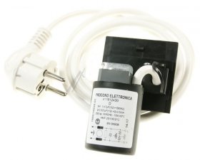 Mains Power Lead - C00091633 Supply Cable 3x1 1 5m+r i s 8way [Whirlpool Indesit]