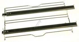 Telescopic Slideout Oven Grills - C00110617 Teleskop Seitengitter 2 Stufig Rechts [Whirlpool Indesit]