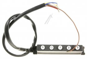 Operating Unit Screen - C00392299 Control Panel [Whirlpool Indesit]