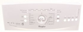 Switch - C00447180 Control Panel [Whirlpool Indesit]