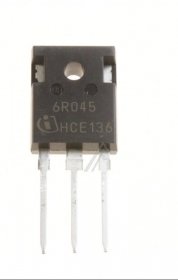 Infineon Transistors - 6r045 N-kanal Mosfet, 60a 650v, To-247