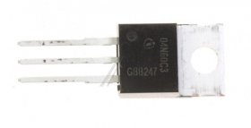 Infineon Transistors - 04n60c3 Spp04n60c3 Mosfet coolmos N To-220 Typ:+spp04n60c3