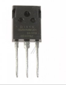 Ixys Transistors - Transistor Igbt 600v 56a Frd Isoplus247