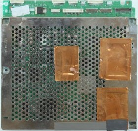 JVC LT-26C31BJE - DIGITAL PB ASSY - LCA10331 - LCB10331 -001A