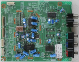 JVC LT-26C31BJE - Input Board - LCB90207 -001A - SMK-1601A - LCA90207