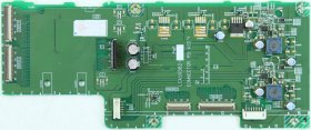 JVC LT-26D50BJ - Connector Board - PB ASSY - LCA90382