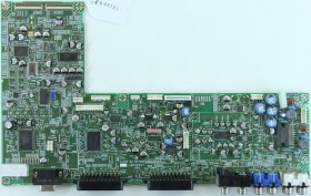 JVC LT-26D50BJ - Main AV - LCA90381 - LCB90381-001B