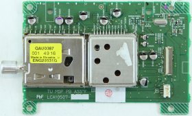 JVC LT-26D50BJ - Tuner - LCA10507 - LCB10507 -001A - TU MSP PB ASSY