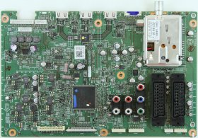 JVC LT-32DR9BJ - Main AV - GGA10080 - GGB10080-001C - SFT-1110A - MAIN PB ASSY