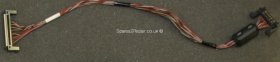 JVC LT-40DS7BJ - LVDS Cable