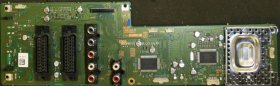KDL-46S2030 - Main AV - 1-869-850-25