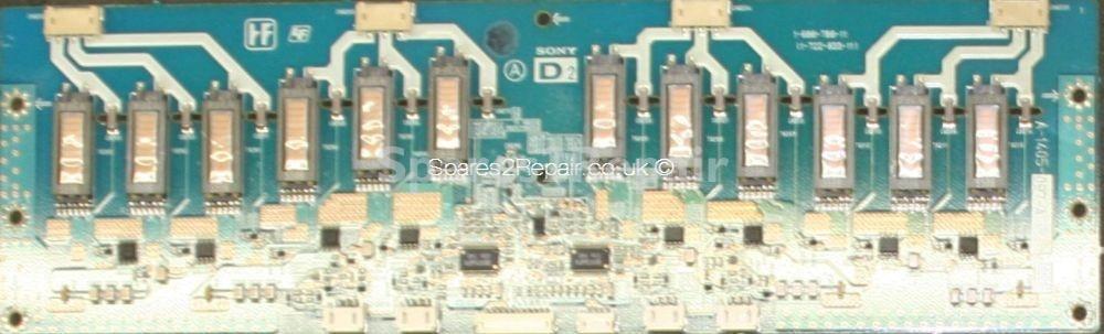 Sony KLV-21SR2 - Inverter - 1-688-788-11 - 1-722-833-11 - A-1405-097-A