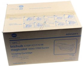 Konica Minolta Toner Cartridge - Tonerpatrone Gelb 1650- 1680 2 5k 1690 Magicolor Konicaminol