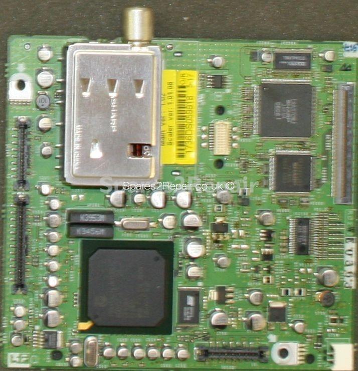 LC20SH1E - Tuner - 1736DS059918