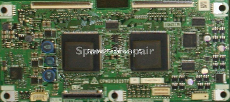 Sharp LC-46X20E - LVDS - CPWBX3829TP
