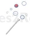 Lelit Water Tap - Kit Spares: Water steam Tap 1000007 1000008 - 4000030