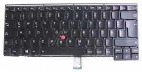 Lenovo Notebook keyboards - 35039429 5cb0h35608 Nbc Lv Yoga 3-14 Upper Case W-kb De